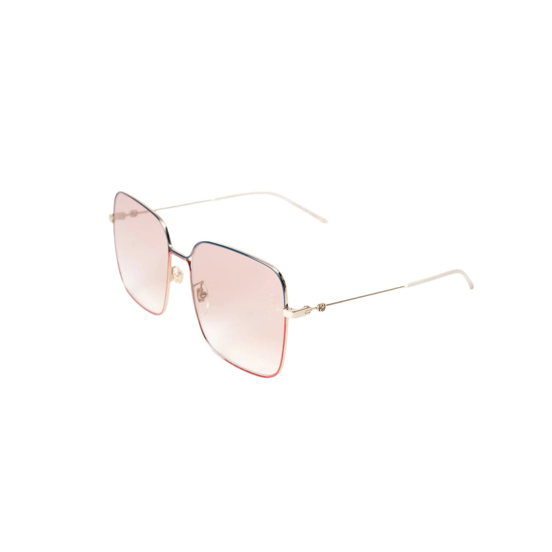 Gucci Square Ladies Sunglasse