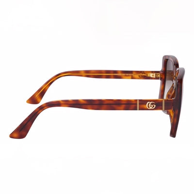 Gucci Eyewear Square Frame Sunglasses