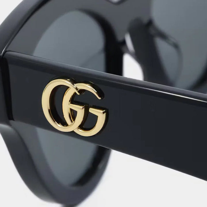 Gucci Eyewear Cat Eye Sunglasses