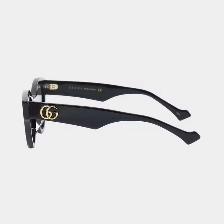 Gucci Eyewear Cat Eye Sunglasses