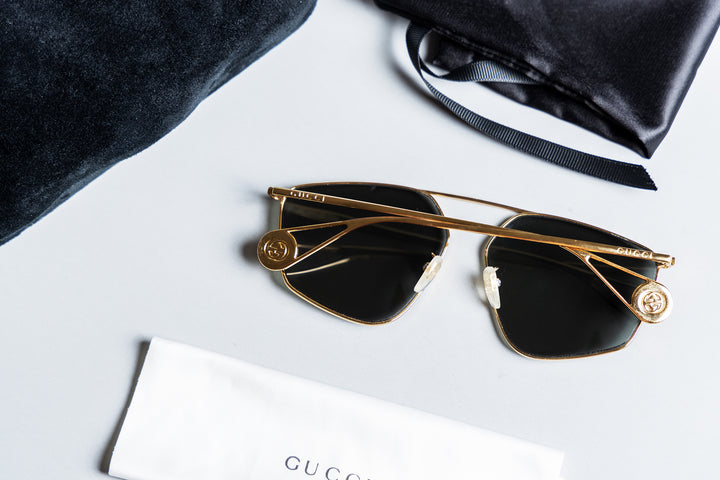 GUCCI  Square Frame