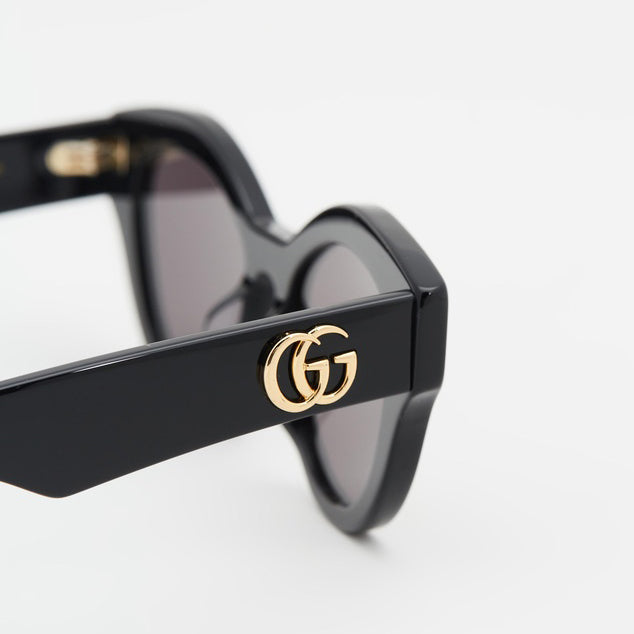 Gucci Eyewear Cat Eye Sunglasses