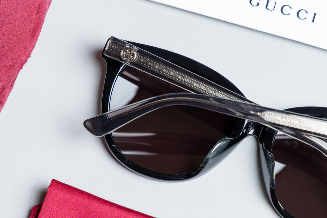 GUCCI Cat Eye Sunglasses