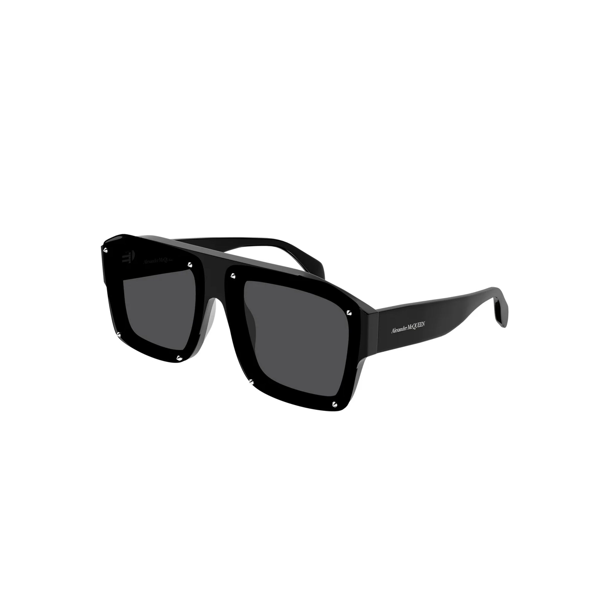 Alexander McQueen Square Frame Sunglasses – ZENEYE
