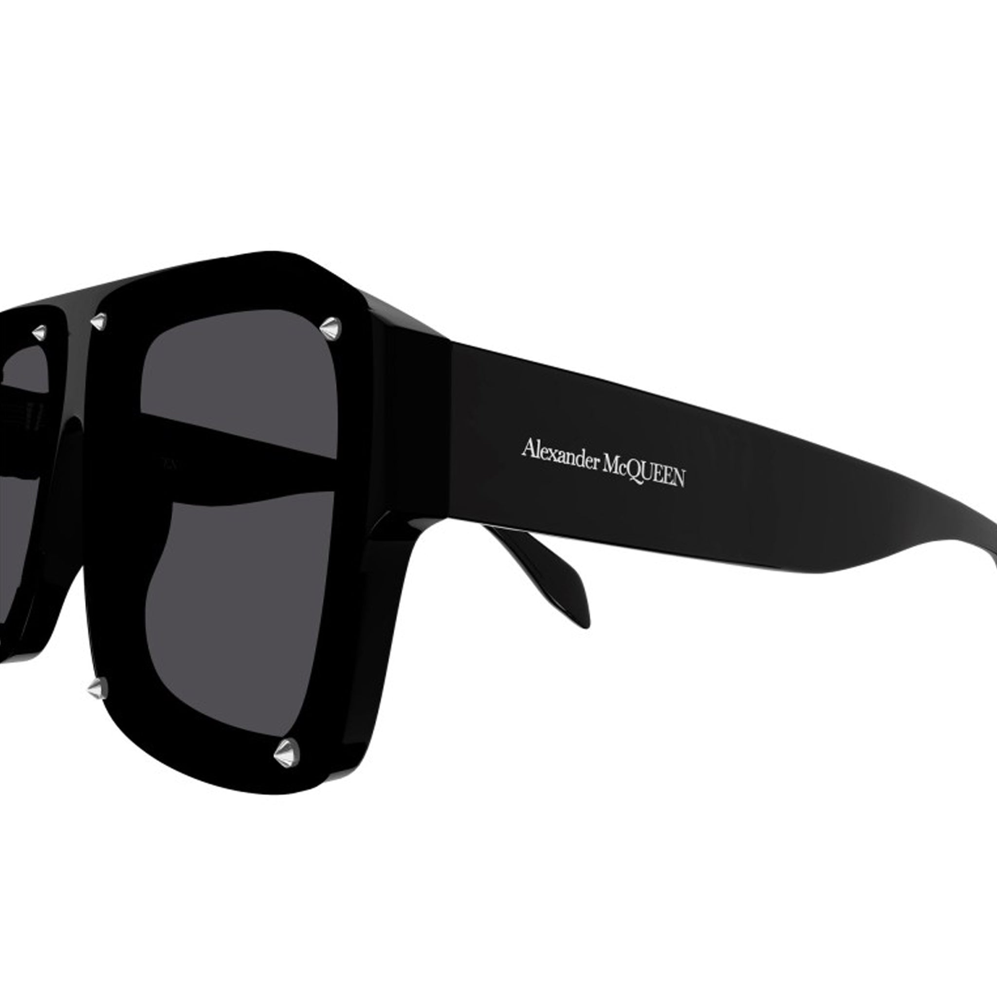 【送料&関税込】Alexander McQueen Square Frame Sunglasses Alexander McQueen Square Frame Sunglasses – ZENEYE