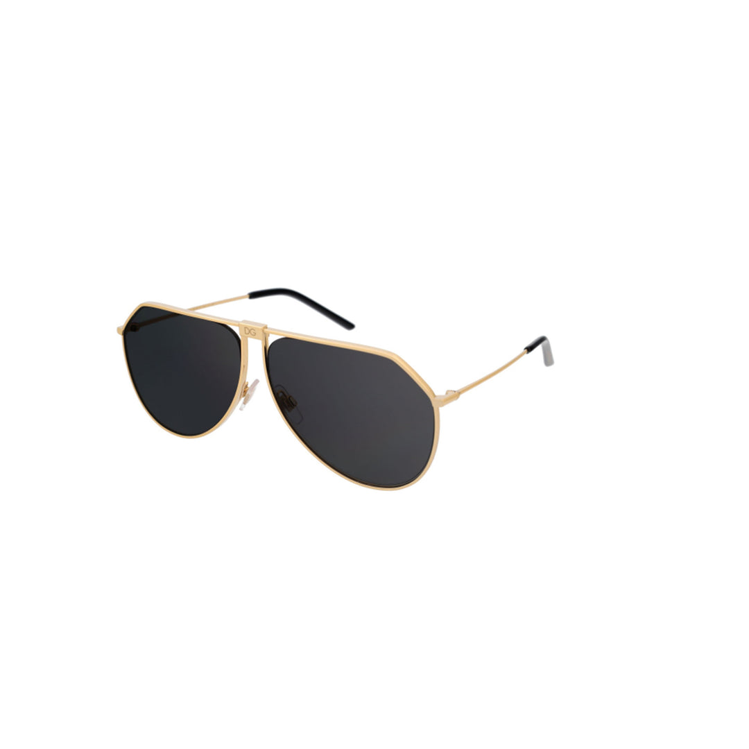 Dolce & Gabbana Eyewear Aviator Sunglasses