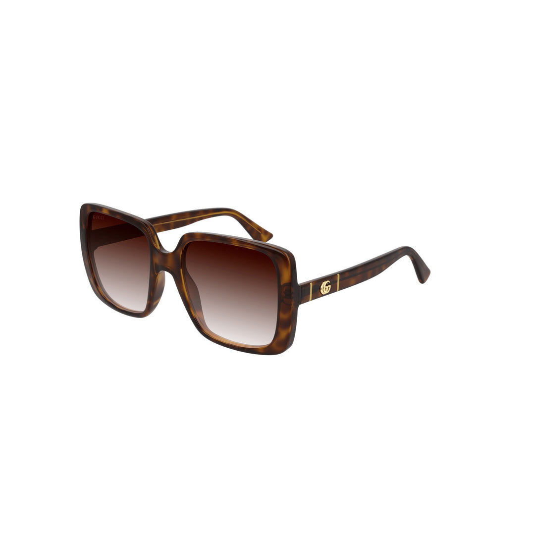 Gucci Eyewear Square Frame Sunglasses