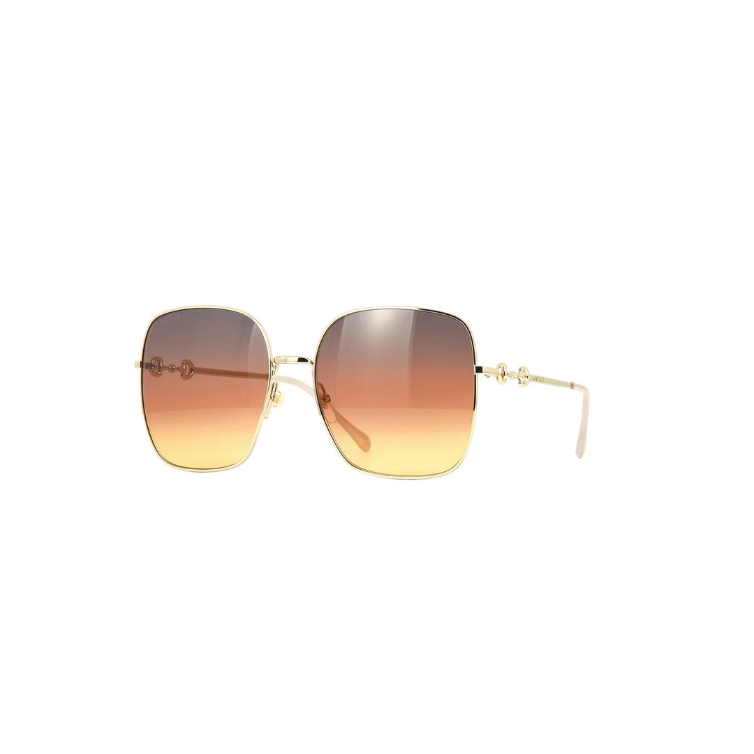 Gucci Eyewear Square Frame Sunglasses