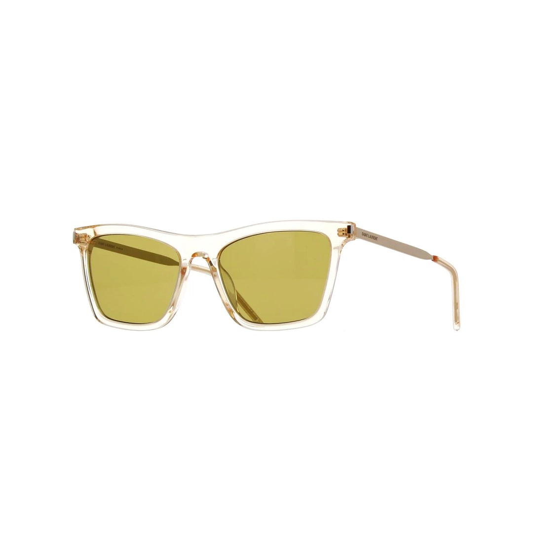 Saint Laurent Sunglasses Yellow