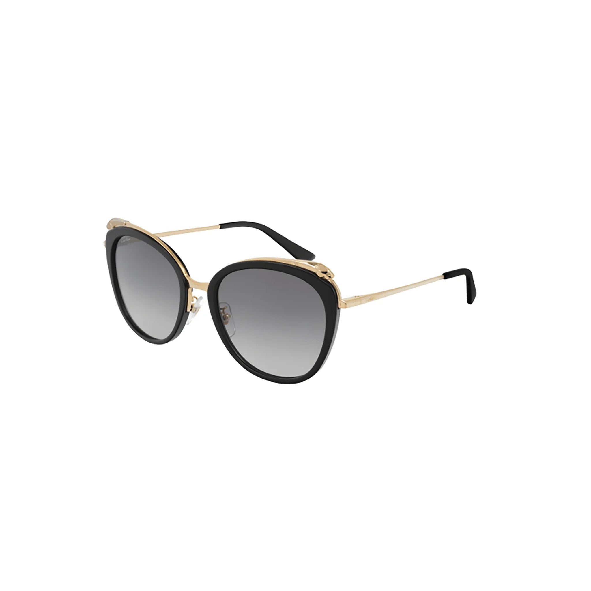 Cartier Square Rounded Frame Sunglasses – ZENEYE
