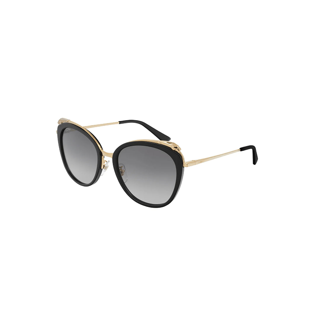 Cartier Square Rounded Frame Sunglasses