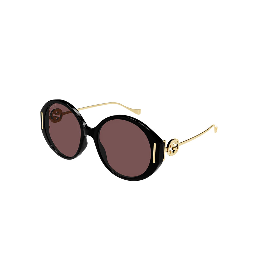 GUCCI Round Frame Sunglasses