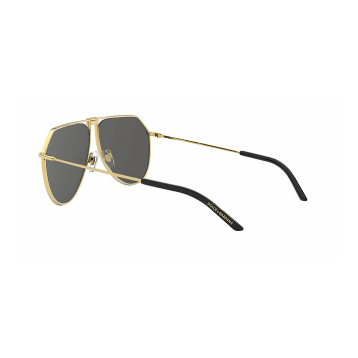 Dolce & Gabbana Eyewear Aviator Sunglasses