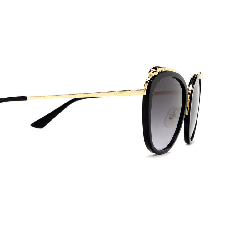 Cartier Square Rounded Frame Sunglasses