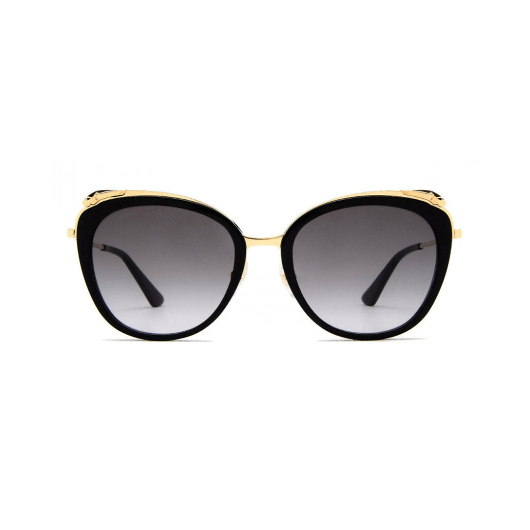 Cartier Square Rounded Frame Sunglasses